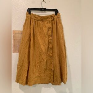 POLAGRAM skirt size large